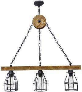   HERONIA LIGHTING R-300R 3L FUN-10 // / 90X80X13CM