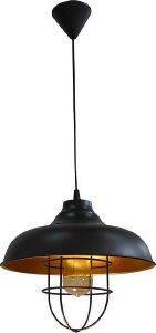   HERONIA LIGHTING  LM-300/ NAVY -S- 1/L BL-GL  105X35CM