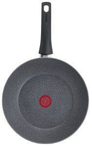 A  TEFAL CHEF DELIGHT STONE  (28CM)