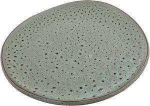   HOME FASHION ACCESSORIES  GRANITE  GLAZED  18,7X18,3X2,3CM