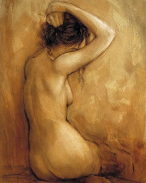 ΑΝΤΙΓΡΑΦΟ CONTEMPLATION (40X50CM) WIZARD - GENIUS AG