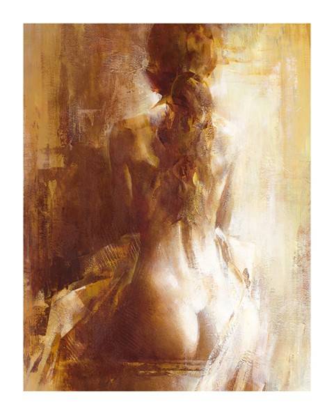 ΑΝΤΙΓΡΑΦΟ LE BOUDOIR II (40X50CM) WIZARD - GENIUS AG