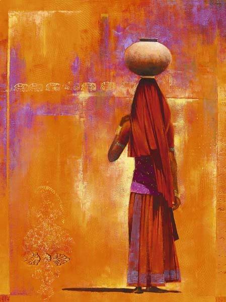 ΑΝΤΙΓΡΑΦΟ KOVALAM 40 X 50 CM WIZARD - GENIUS AG