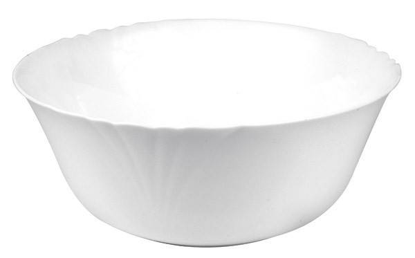 ΣΑΛΑΤΙΕΡΑ LUMINARC CADIX ARCO ΛΕΥΚΟ (24CM) LUMINARC