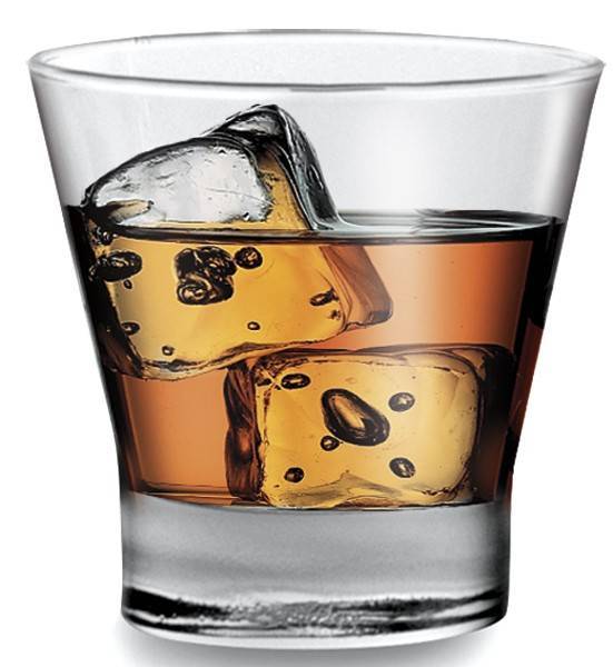 ΠΟΤΗΡΙΑ ΟΥΙΣΚΙ LUMINARC SHETLAND ΓΥΑΛΙ 3ΤΜΧ 320ML LUMINARC