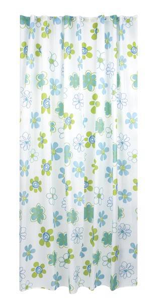 ΚΟΥΡΤΙΝΑ ΜΠΑΝΙΟΥ ΠΟΛΥΕΣΤΕΡΑ FLORAL FORUM