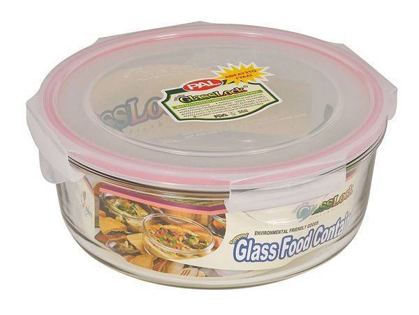 ΔΟΧΕΙΟ ΦΑΓΗΤΟΥ GLASSLOCK (720ML) GLASSLOCK