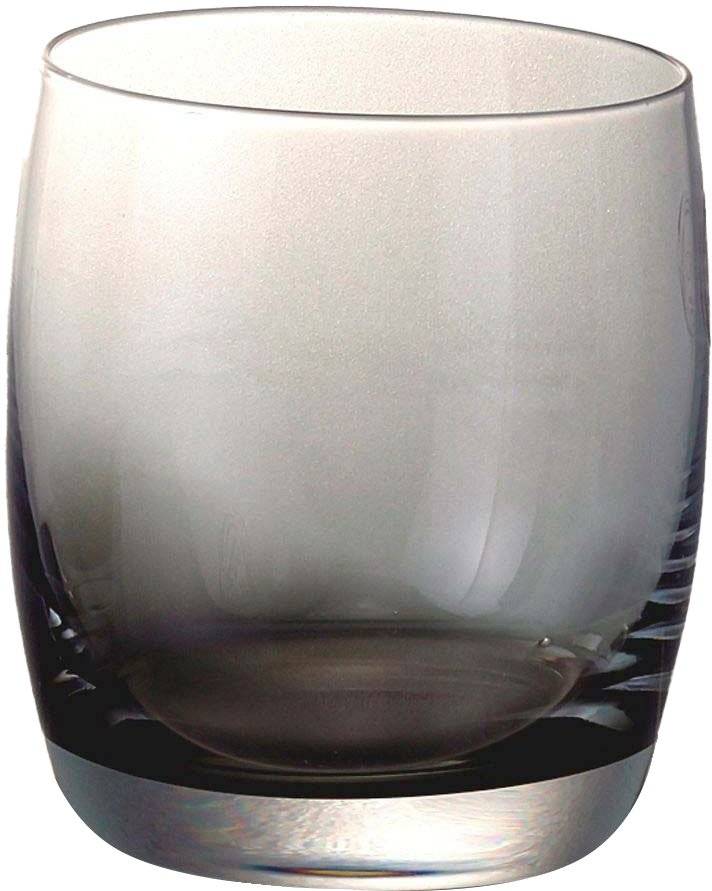 CRYSPO TRIO ΣΕΤ ΠΟΤΗΡΙA ΚΡΑΣΙΟΥ CRYSPO TRIO HALF SMOKE 360ML (6ΤΜΧ)