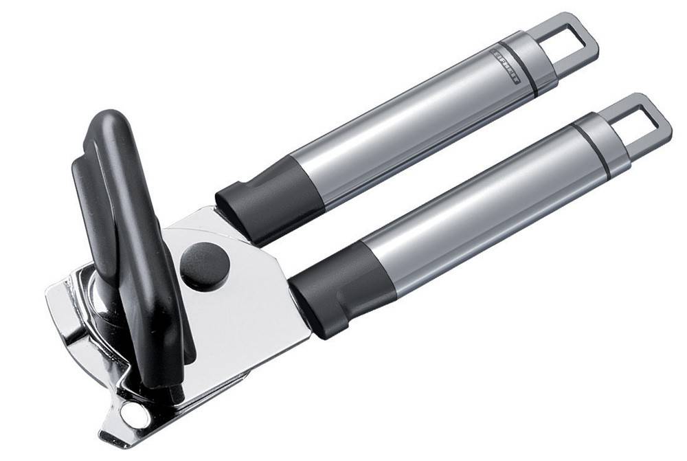 LEIFHEIT ΑΝΟΙΧΤΗΡΙ ΚΟΝΣΕΡΒΩΝ LEIFHEIT PROLINE INOX 16.6 X 7.8 X 7.6 CM