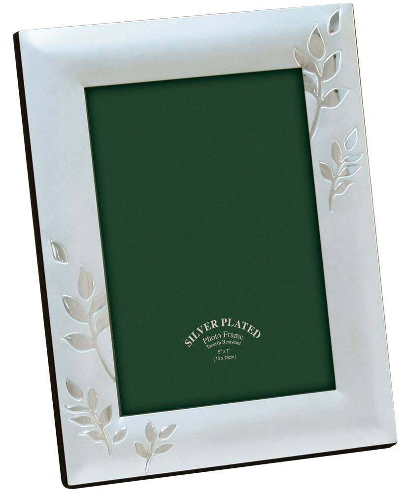 PHOTO FRAMES ΚΟΡΝΙΖΑ ΕΠΑΡΓΥΡΗ ΜΕ ΣΧΕΔΙΟ ΛΟΥΛΟΥΔΙ 10Χ15CM