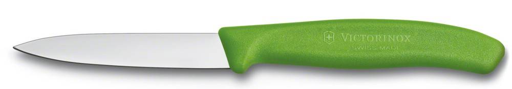 VICTORINOX PARING KNIFE 8CM ΠΡΑΣΙΝΟ