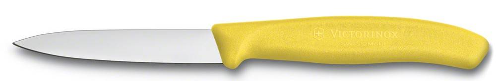 VICTORINOX VICTORINOX PARING KNIFE 8CM ΚΙΤΡΙΝΟ