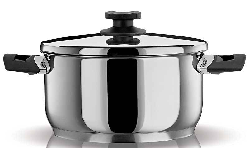 ΧΥΤΡΑ PYRAMIS CLASSIC ΑΝΟΞΕΙΔΩΤΟ ΑΤΣΑΛΙ (24CM) PYRAMIS