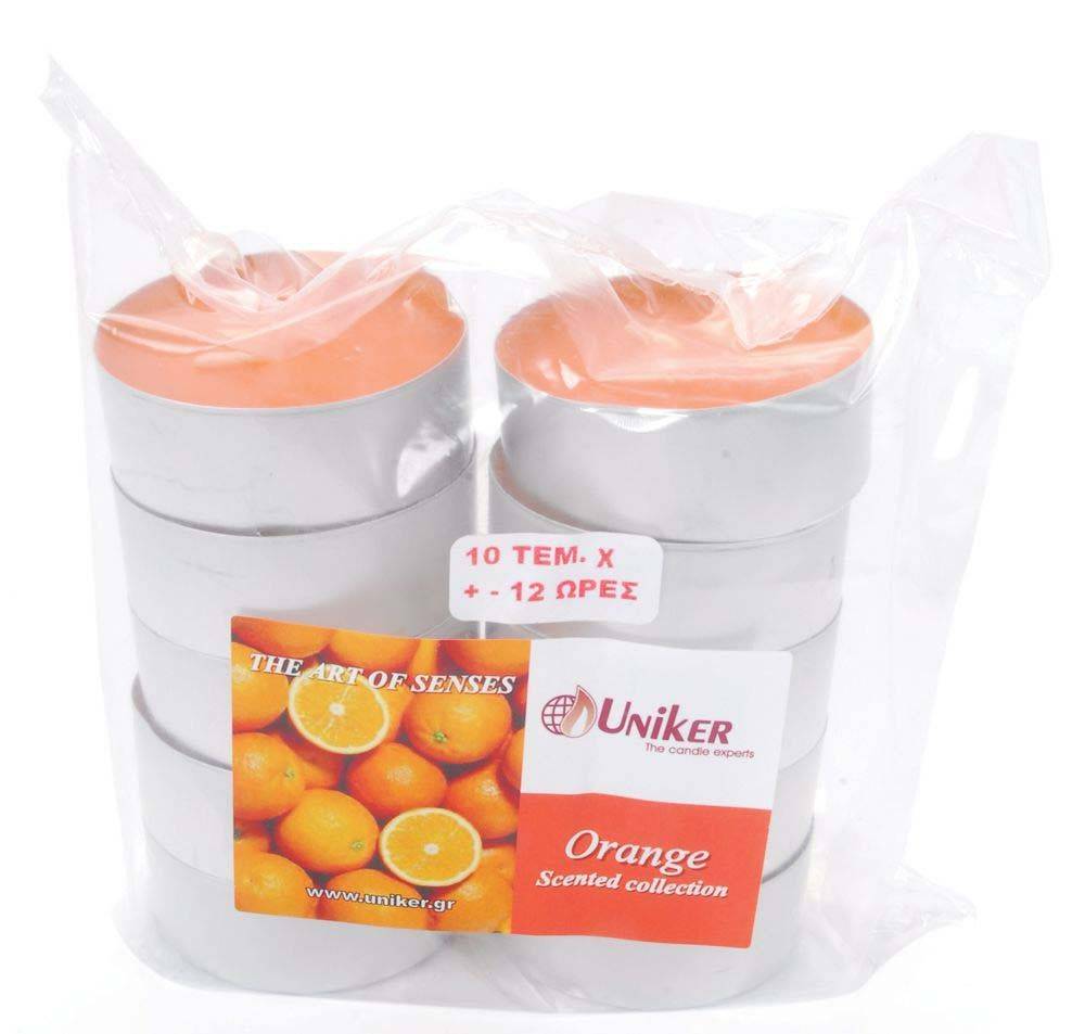 ΑΡΩΜΑΤΙΚΑ ΡΕΣΩ UNIKER ΜΑΧΙ ΠΟΡΤΟΚΑΛΙ 10TMX