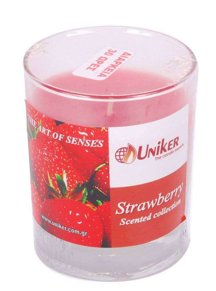 ΑΡΩΜΑΤΙΚO ΚΕΡΙ UNIKER ΠΟΤΗΡΙ ΦΡΑΟΥΛΑ UNIKER