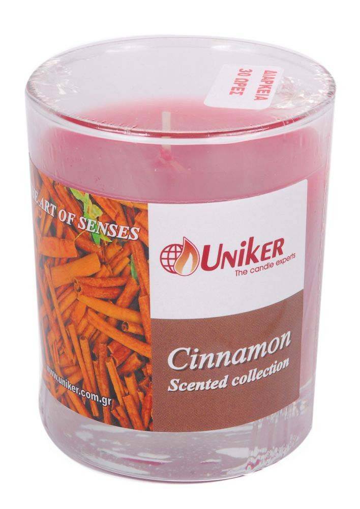 UNIKER ΑΡΩΜΑΤΙΚO ΚΕΡΙ UNIKER ΠΟΤΗΡΙ ΚΑΝΕΛΑ