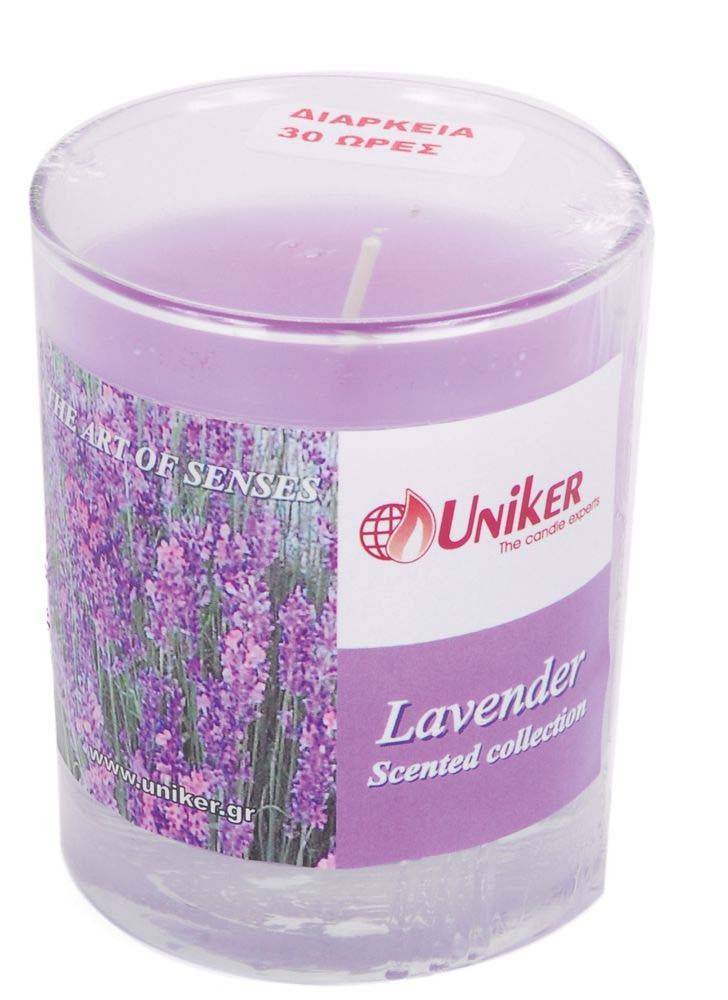 ΑΡΩΜΑΤΙΚO ΚΕΡΙ UNIKER ΠΟΤΗΡΙ ΛΕΒΑΝΤΑ UNIKER