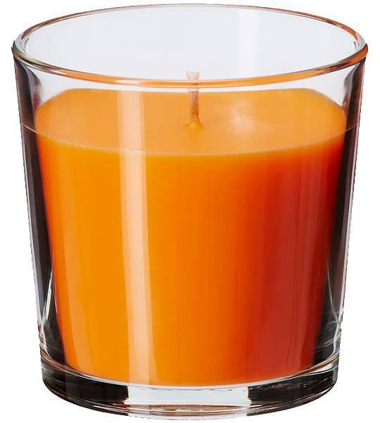 ΑΡΩΜΑΤΙΚO ΚΕΡΙ UNIKER ΣΦΗΝΑΚΙ ΠΟΡΤΟΚΑΛΙ UNIKER