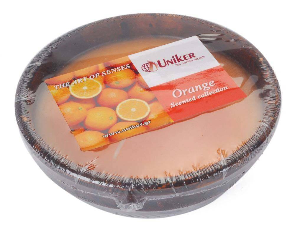 ΑΡΩΜΑΤΙΚO ΚΕΡΙ UNIKER ΤΡΙΦΥΤΙΛΟ ΠΟΡΤΟΚΑΛΙ UNIKER