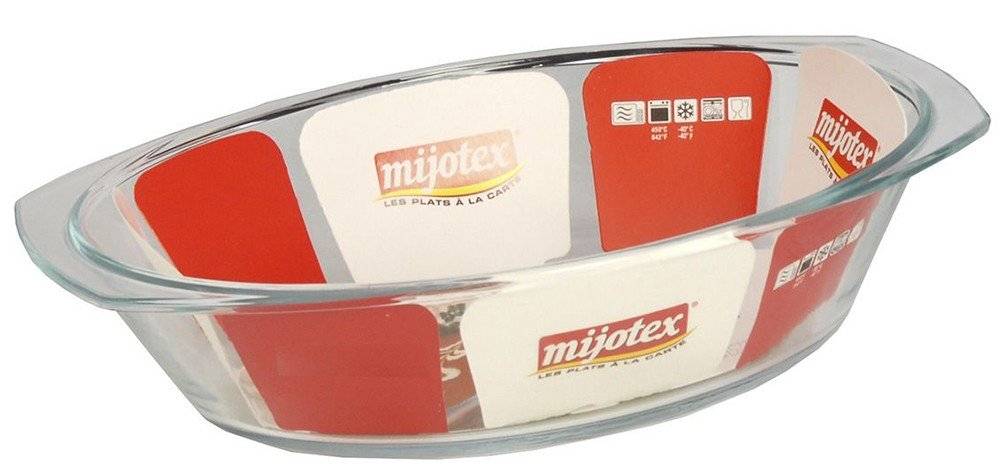 ΤΑΨΙ MIJOTEX ΠΥΡΙΜΑΧΟ ΟΒΑΛ (3L)