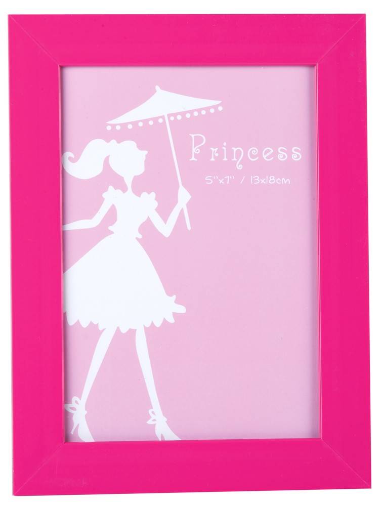 ΚΟΡΝΙΖΑ ΠΛΑΣΤΙΚΗ ΡΟΖ 20X30CM PHOTO FRAMES