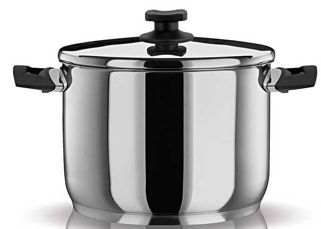 PYRAMIS ΧΥΤΡΑ PYRAMIS CLASSIC INOX (28CM)