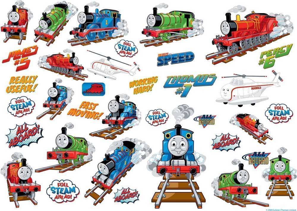 ΑΥΤΟΚΟΛΛΗΤΟ ΤΟΙΧΟΥ HOLLYTOON THOMAS 50X70CM HOLLYTOON