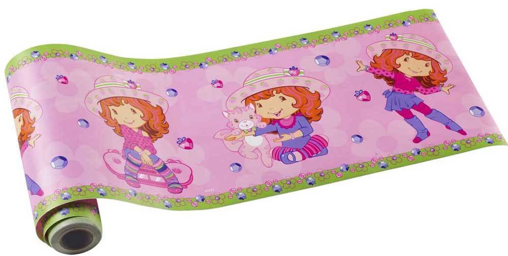 HOLLYTOON ΜΠΟΡΝΤΟΥΡΑ ΤΟΙΧΟΥ HOLLYTOON STRAWBERRY 16CM