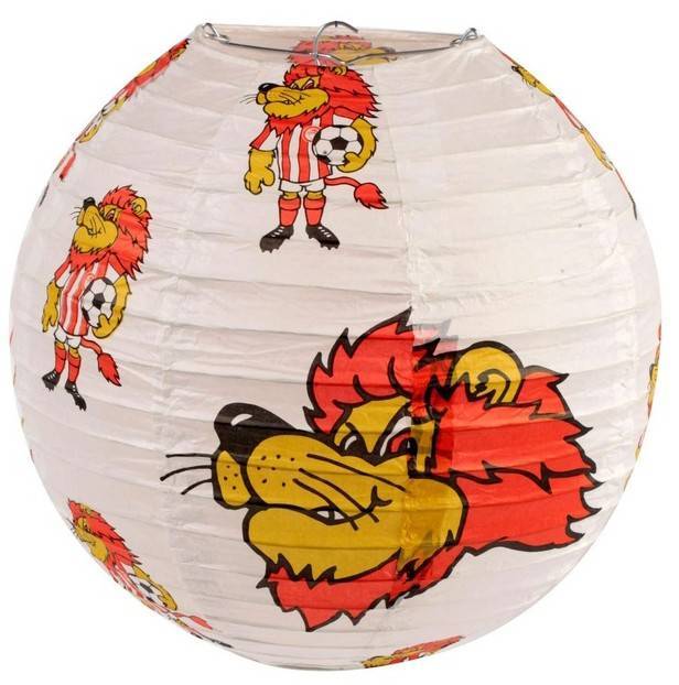 ΚΑΠΕΛΟ ΦΩΤΙΣΤΙΚΟ ΟΡΟΦΗΣ FANATICS (25Χ25CM)