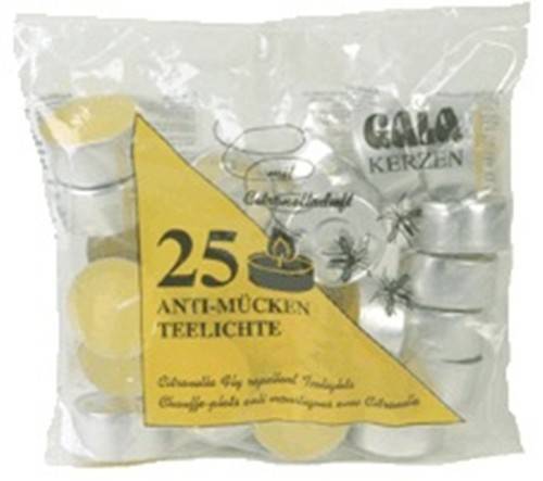 ΡΕΣΩ ΑΝΤΙΚΟΥΝΟΥΠΙΚΟ GALA CITRONELLA 4.5ΩΡΕΣ 25ΤΜΧ GALA