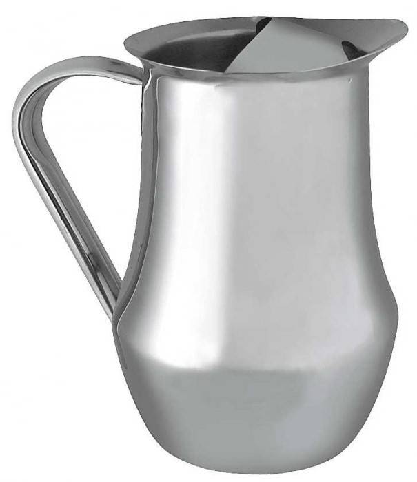 VENUS ΚΑΝΑΤΑ ΝΕΡΟΥ VENUS INOX (2LT)