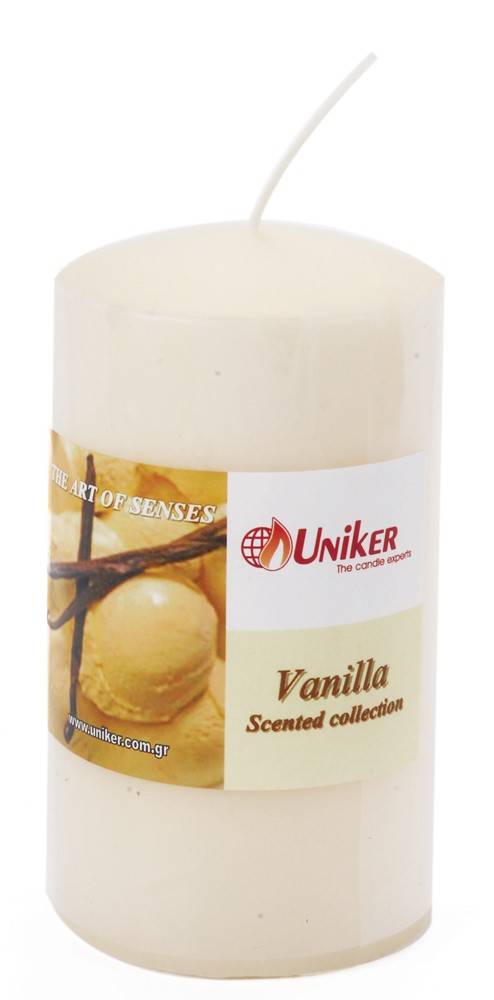 ΑΡΩΜΑΤΙΚOΣ ΚΟΡΜΟΣ UNIKER ΒΑΝΙΛΙΑ 6Χ10CM UNIKER
