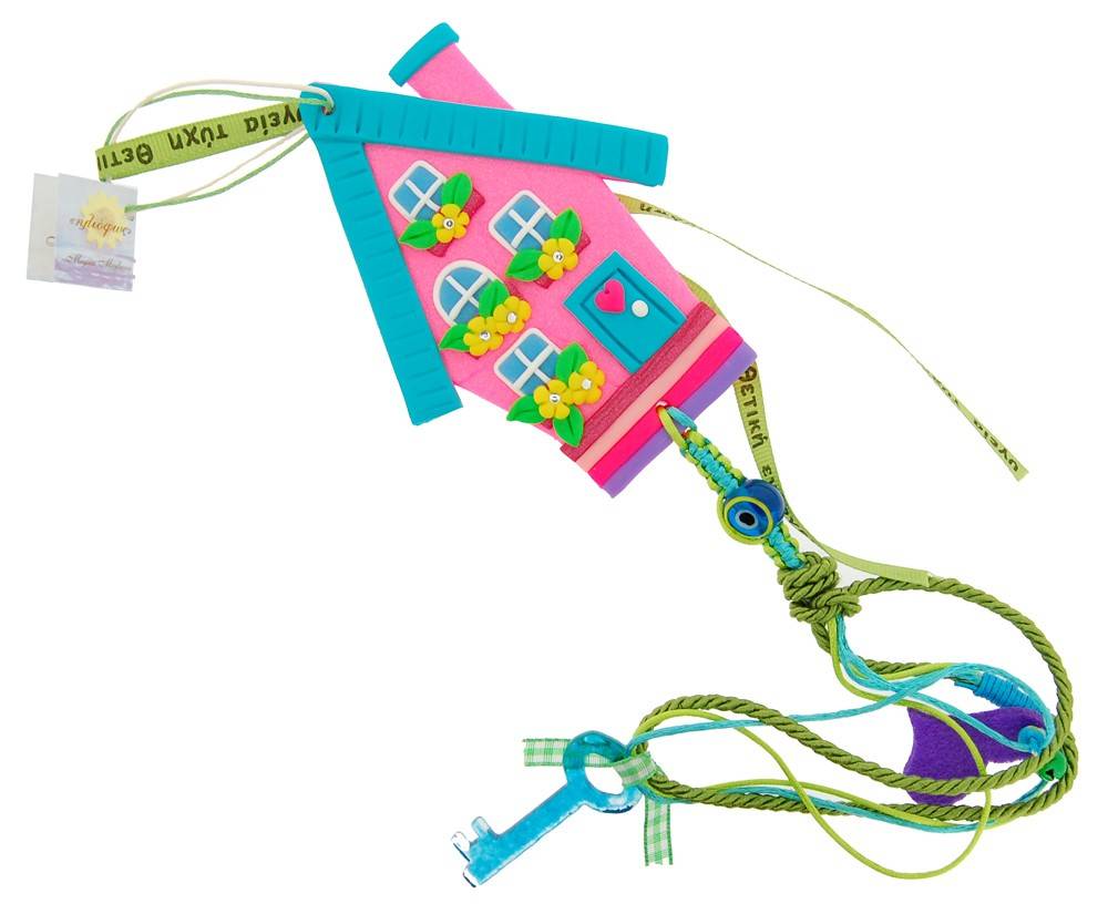 ΓΟΥΡΙ ΗΛΙΟΦΩΣ ΧΕΙΡΟΠΟΙΗΤΟ ΣΠΙΤΙ ΠΗΛΟΣ ΡΟΖ CLICK