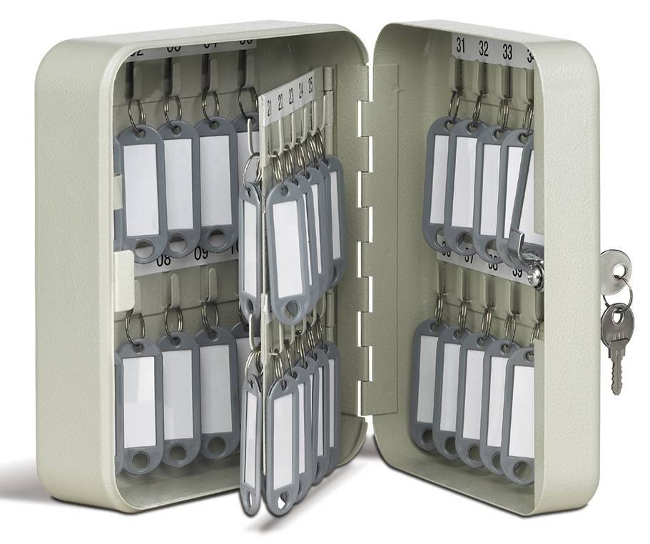 ΚΛΕΙΔΟΘΗΚΗ ARREGUI PLL40 ΜΕΤΑΛΛΙΚΗ (16X8X20CM) ARREGUI