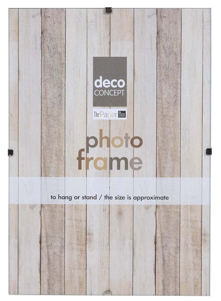 DECO CONCEPT ΚΟΡΝΙΖΑ LS ΡLΕΧΙGLΑSS ΜΕ CLΙΡS 70Χ100CΜ
