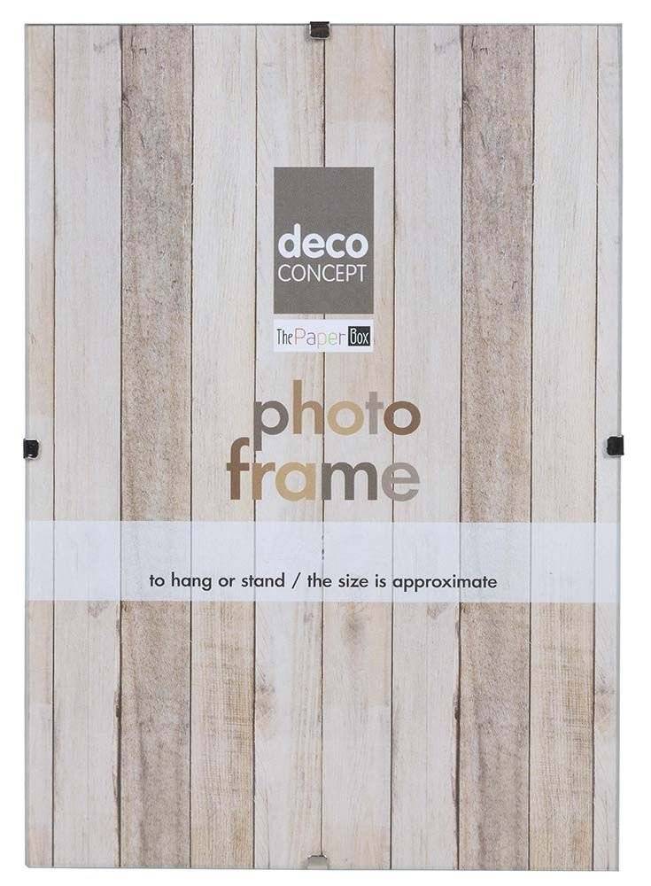 ΚΟΡΝΙΖΑ LS ΡLΕΧΙGLΑSS ΜΕ CLΙΡS 70Χ100CΜ DECO CONCEPT