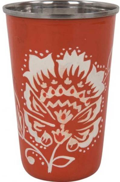 ΠΟΤΗΡΙ FAIR TRADE ΑΝΟΞΕΙΔΩΤΟ ΖΩΓΡΑΦΙΣΜΕΝΟ (12CM) FAIR TRADE