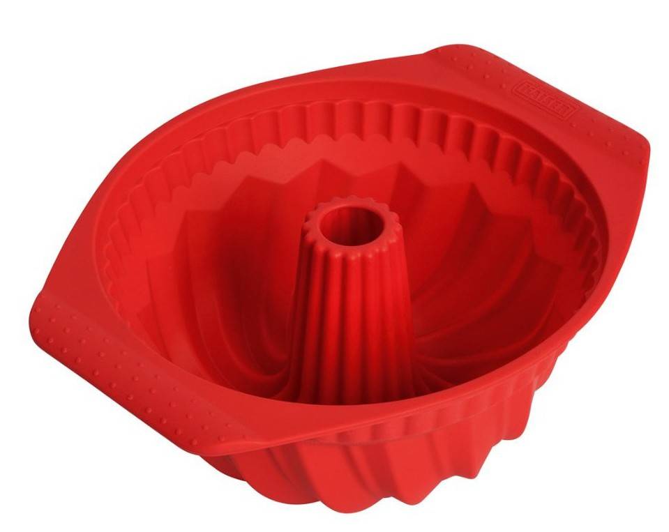 KAISER ΦΟΡΜΑ KAISER ΑΝΤΙΚΟΛΛΗΤΙΚΗ ΣΙΛΙΚΟΝΗ ΚΕΙΚ ΒΑΘΕΙΑ ΣΤΡΟΓΓΥΛΗ 22CM