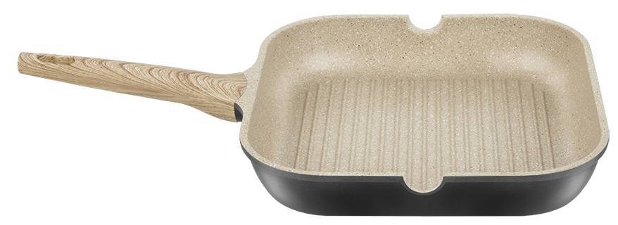 ΓΚΡΙΛΙΕΡΑ PAL GRANITE ΑΝΤΙΚΟΛΛΗΤΙΚΟ (28X28CM) PAL