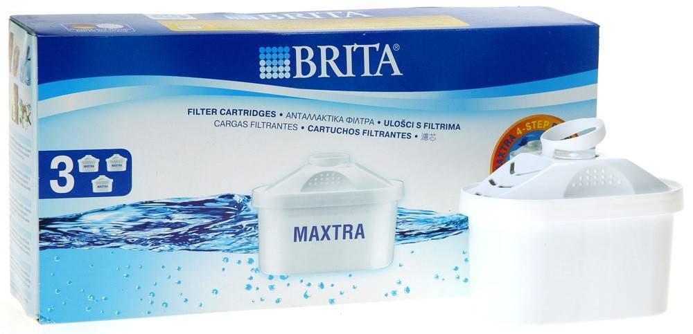 ΑΝΤΑΛΛΑΚΤΙΚΟ ΦΙΛΤΡΟ BRITA MAXTRA ΣΥΣΤΗΜΑΤΟΣ ΝΕΡΟΥ 3ΤΜΧ BRITA