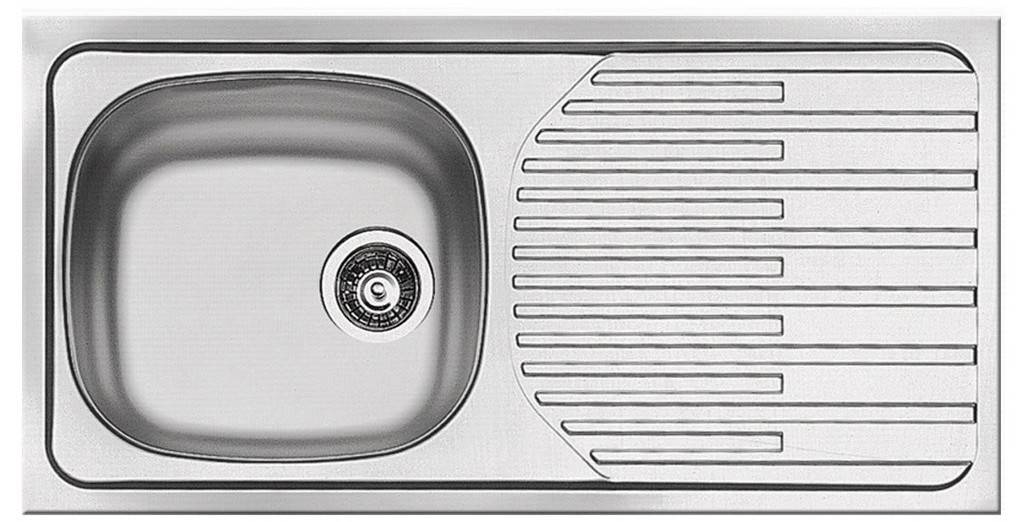 ΝΕΡΟΧΥΤΗΣ PYRAMIS ET 33 FORK (86X43.5) ΛΕΙΑ ΕΠΙΦΑΝΕΙΑ