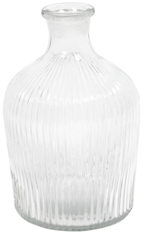 ΚΑΡΑΦΑ COLLEZIONE ΓΥΑΛΙ 11.5X11.5X22CM COLLEZIONE