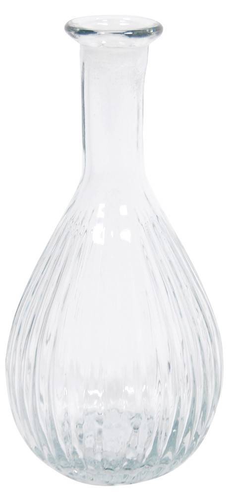 ΚΑΡΑΦΑ COLLEZIONE ΓΥΑΛΙ 12X7.5X30CM COLLEZIONE