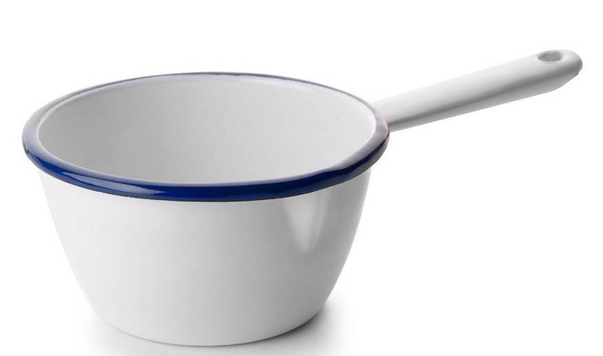 IBILI ΓΑΛΑΚΤΕΡΟ IBILI ΕΜΑΓΙΕ ΛΕΥΚΟ (14CM)