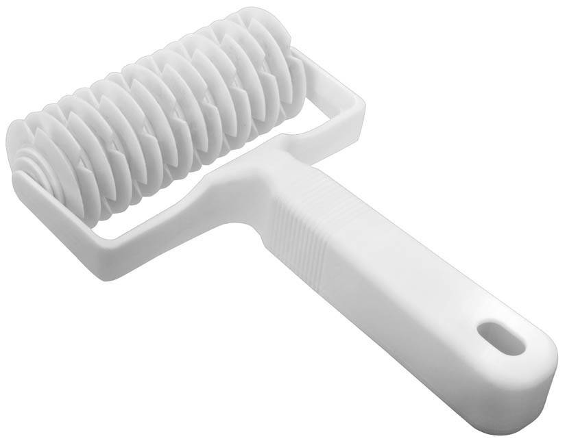IBILI KOΠΤΗΣ IBILI CUTTING ROLLER ΓΙΑ ΖΥΜΗ ΠΛΑΣΤΙΚΟ 12CM