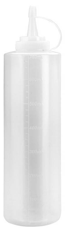 ΜΠΟΥΚΑΛΙ IBILI ΠΛΑΣΤΙΚΟ ΑΝΑΜΕΙΞΕΩΝ (700ΜL) IBILI