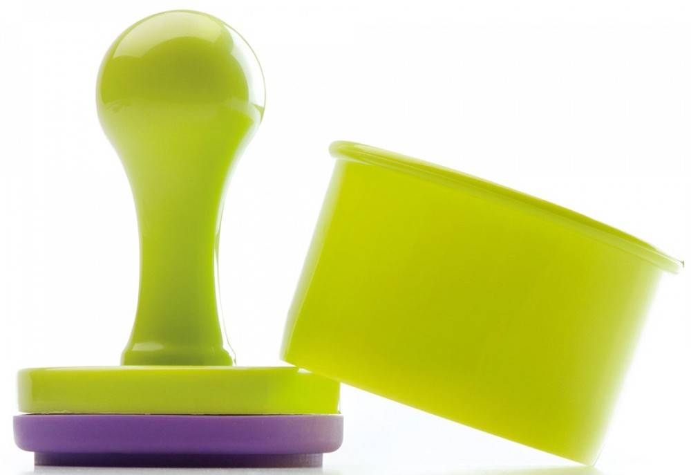 IBILI ΚΟΥΠ-ΠΑΤ IBILI ΣΦΡΑΓΙΔΕΣ ΜΠΙΣΚΟΤΩΝ 8ΣΧΕΔΙΑ 6,5CM