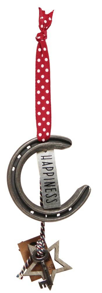 CHRISTMAS COLLECTION ΓΟΥΡΙ CHRISTMAS ΧΕΙΡΟΠΟΙΗΤΟ ΠΕΤΑΛΟ 9Χ27CM