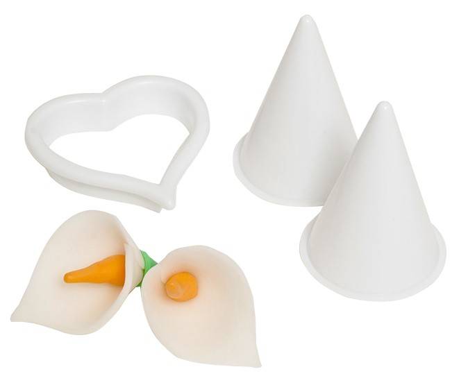 ΕΞΑΡΤΗΜΑ LA DOLCETTERIA ΓΙΑ ΔΗΜΙΟΥΡΓΙΑ ΛΟΥΛΟΥΔΙΩΝ 7ΤΜΧ LA DOLCETTERIA