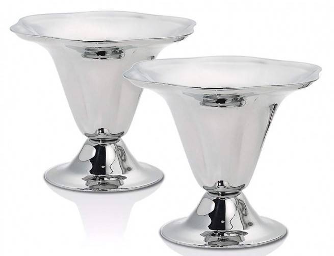 ΣΕΤ ΠΟΤΗΡΙΑ ΠΑΓΩΤΟΥ MARVA INOX 2ΤΜΧ MARVA